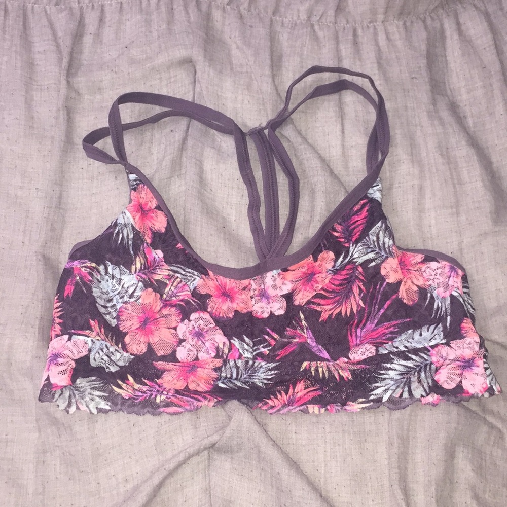 PINK bralette